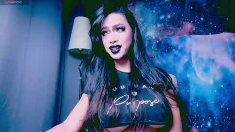 Lara online show from February 2025 11:52:01 PM