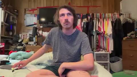 FUCKR online show from July 2026 08:14:01 PM