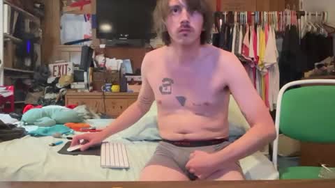 FUCKR online show from July 2026 12:22:01 PM