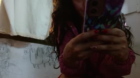 Snapshot of xxx_morena chatting on December 2024 08:33:01 PM LILI online show from December 2024 08:33:01 PM