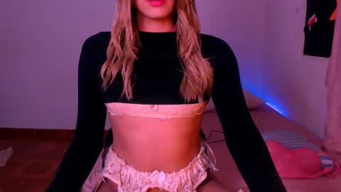 Chiara online show from December 2024 06:05:02 AM