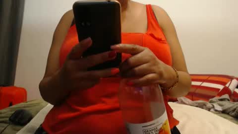 Snapshot of xxxbustybabe27x chatting on December 2025 05:09:01 PM Ayanda online show from December 2025 05:09:01 PM