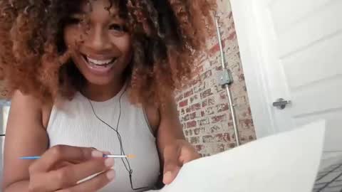 Danielle online show from February 2025 09:29:01 PM