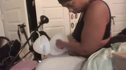 Danielle online show from March 2025 11:39:01 PM