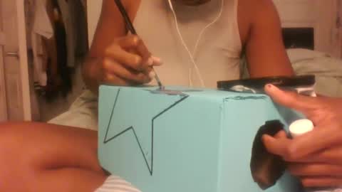 Danielle online show from October 2025 05:58:02 AM