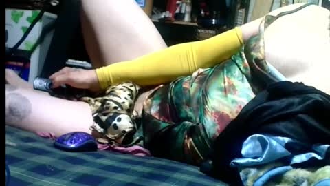 Silky Lingerie grrl online show from February 2025 12:39:02 PM