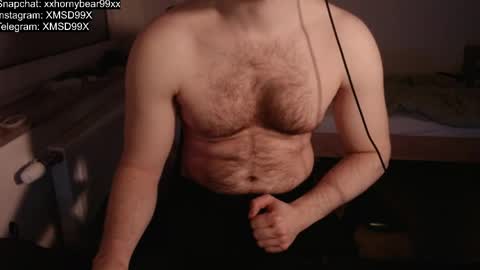 Snapshot of xxxhornybear99xxx chatting on May 2026 09:13:02 AM Matthias online show from May 2026 09:13:02 AM