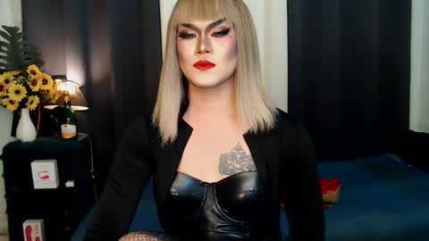 QueenMarina online show from February 2025 10:12:01 AM