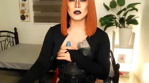 Snapshot of xyournightmarequeenx chatting on May 2026 08:28:02 PM QueenMarina online show from May 2026 08:28:02 PM