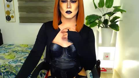 Snapshot of xyournightmarequeenx chatting on June 2026 05:13:02 AM QueenMarina online show from June 2026 05:13:02 AM