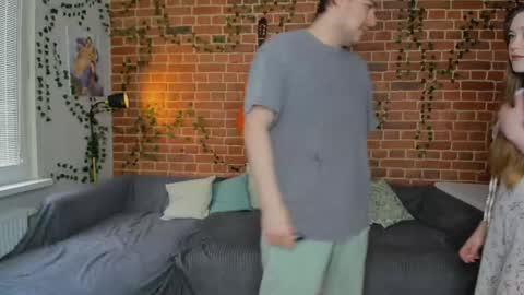 Mia and Andry  online show from February 2026 09:59:01 AM