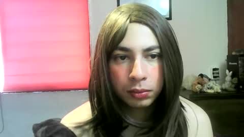 Yasmin Paez online show from March 2025 07:48:01 PM