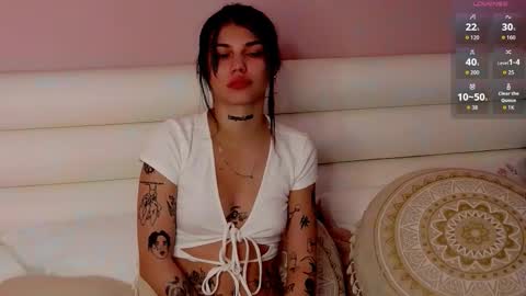 YasminStorm online show from October 2025 04:10:02 AM