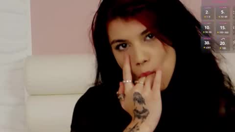 YasminStorm online show from October 2025 04:46:01 AM
