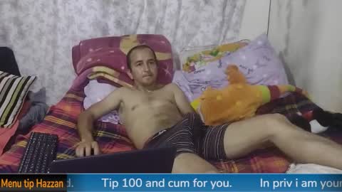 Hazzan y Greisy online show from February 2025 01:54:01 AM