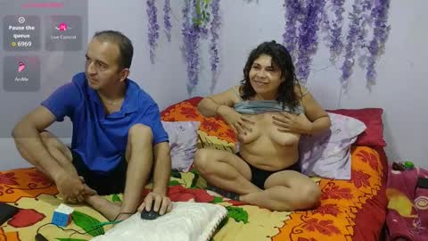 Hazzan y Greisy online show from September 2025 12:33:01 AM