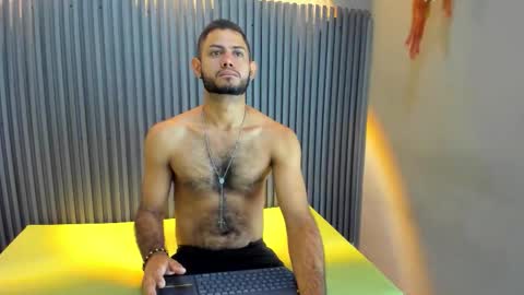 Yeferson online show from October 2025 12:59:01 PM