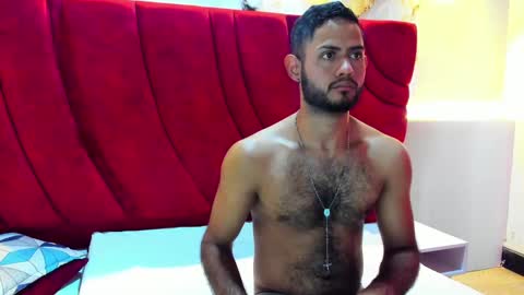 Yeferson online show from October 2025 07:27:02 PM