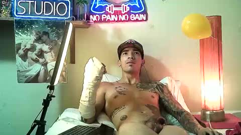 yeisoncastellanos1999 online show from January 2026 09:40:02 PM