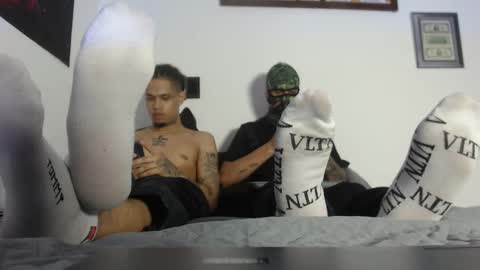 Snapshot of yeisongomezz chatting on September 2025 09:30:01 AM yeisongomezz online show from September 2025 09:30:01 AM