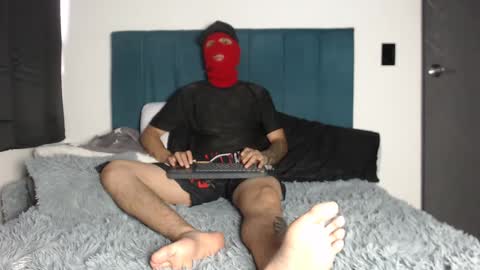 Snapshot of yeisongomezz chatting on October 2025 08:51:02 PM yeisongomezz online show from October 2025 08:51:02 PM