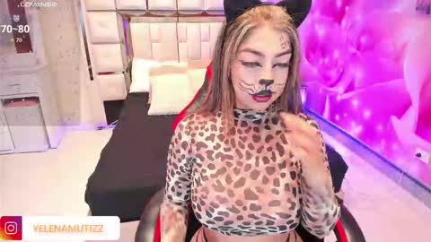 Snapshot of yelena_mutiz chatting on October 2025 01:37:01 PM yelena online show from October 2025 01:37:01 PM