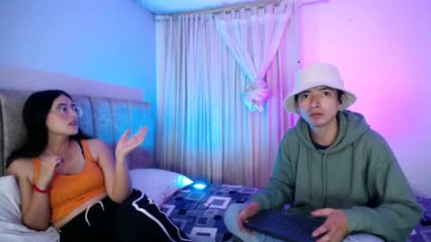 Snapshot of yellowpokemon chatting on March 2026 12:27:02 AM Jodie Andy 3 online show from March 2026 12:27:02 AM