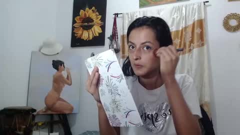 Snapshot of yemaya_28 chatting on December 2024 08:05:02 AM Yemaya 28 online show from December 2024 08:05:02 AM