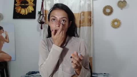 Snapshot of yemaya_28 chatting on January 2025 09:55:02 PM Yemaya 28 online show from January 2025 09:55:02 PM