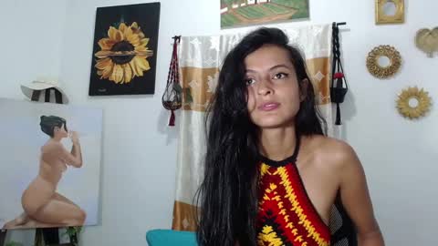Snapshot of yemaya_28 chatting on February 2025 11:10:02 AM Yemaya 28 online show from February 2025 11:10:02 AM