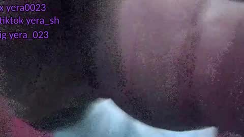 Snapshot of yera_sh chatting on March 2026 12:45:01 AM YERA online show from March 2026 12:45:01 AM