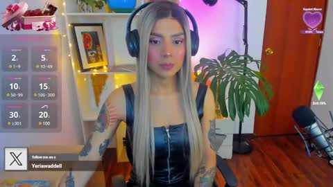 Snapshot of yeriawaddell_ chatting on January 2025 10:19:01 PM yeriawaddell online show from January 2025 10:19:01 PM