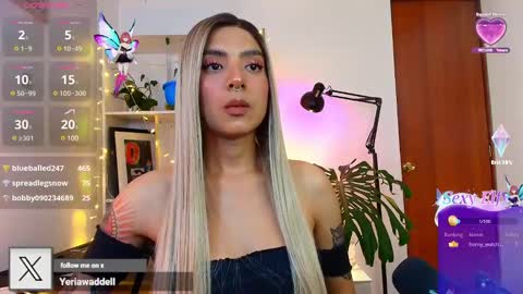 Snapshot of yeriawaddell_ chatting on January 2025 04:03:01 AM yeriawaddell online show from January 2025 04:03:01 AM