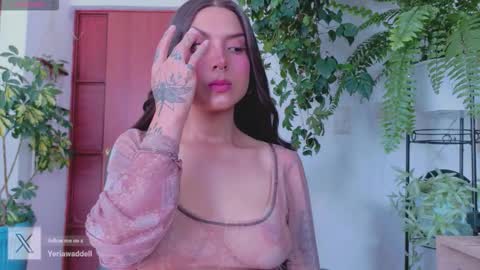 yeriawaddell  online show from March 2026 08:15:01 PM