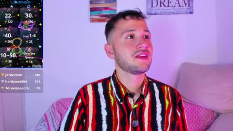 Yero online show from January 2025 12:46:01 AM