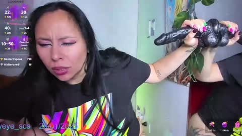 Luna online show from January 2025 03:46:01 PM