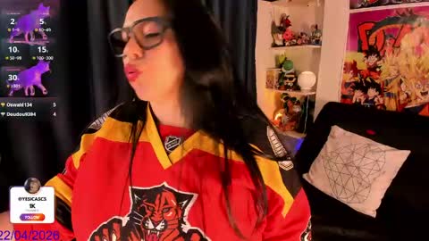 Luna online show from April 2026 01:18:01 AM