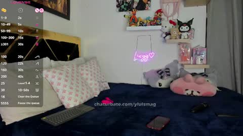 Snapshot of yluismag chatting on June 2026 02:34:02 AM lucy online show from June 2026 02:34:02 AM
