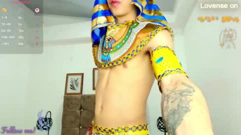 Yoshua Smith online show from May 2026 08:27:01 PM