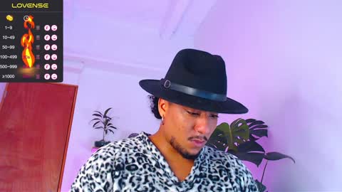 Enzo online show from January 2025 04:34:01 AM