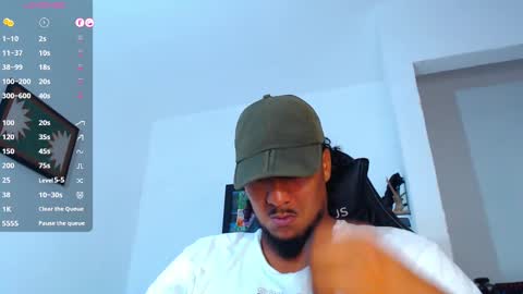 Enzo online show from October 2025 03:29:02 AM