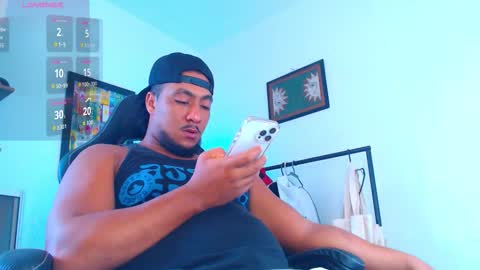 Enzo online show from February 2026 02:01:02 PM