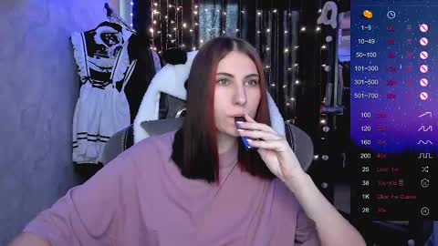 Snapshot of you_lika chatting on March 2025 02:54:01 AM Lika online show from March 2025 02:54:01 AM