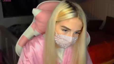 Snapshot of your___barbie chatting on January 2025 09:03:01 PM Barbie online show from January 2025 09:03:01 PM