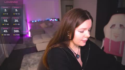 Snapshot of your_baby_julia chatting on February 2026 05:23:01 AM Julia Please Thumbs up me online show from February 2026 05:23:01 AM