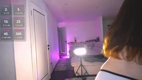 Snapshot of your_baby_julia chatting on May 2026 06:33:02 AM Julia Please Thumbs up me online show from May 2026 06:33:02 AM