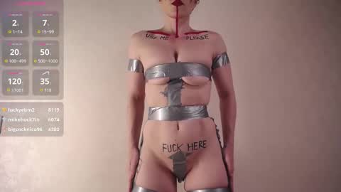 Ginger online show from October 2025 07:58:02 PM