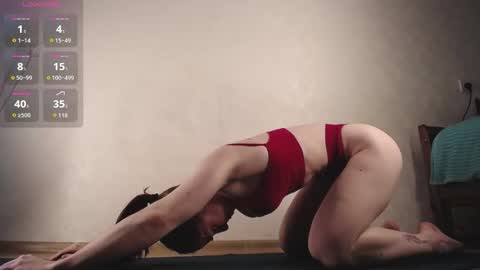 Ginger online show from February 2026 08:25:01 PM