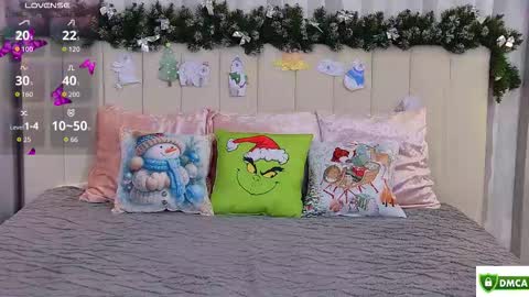 Snapshot of your_dream_nancy chatting on December 2025 01:29:02 PM Nancy online show from December 2025 01:29:02 PM