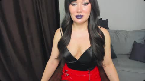 Snapshot of your_eclipse chatting on January 2025 09:27:01 AM Goddess Alana online show from January 2025 09:27:01 AM